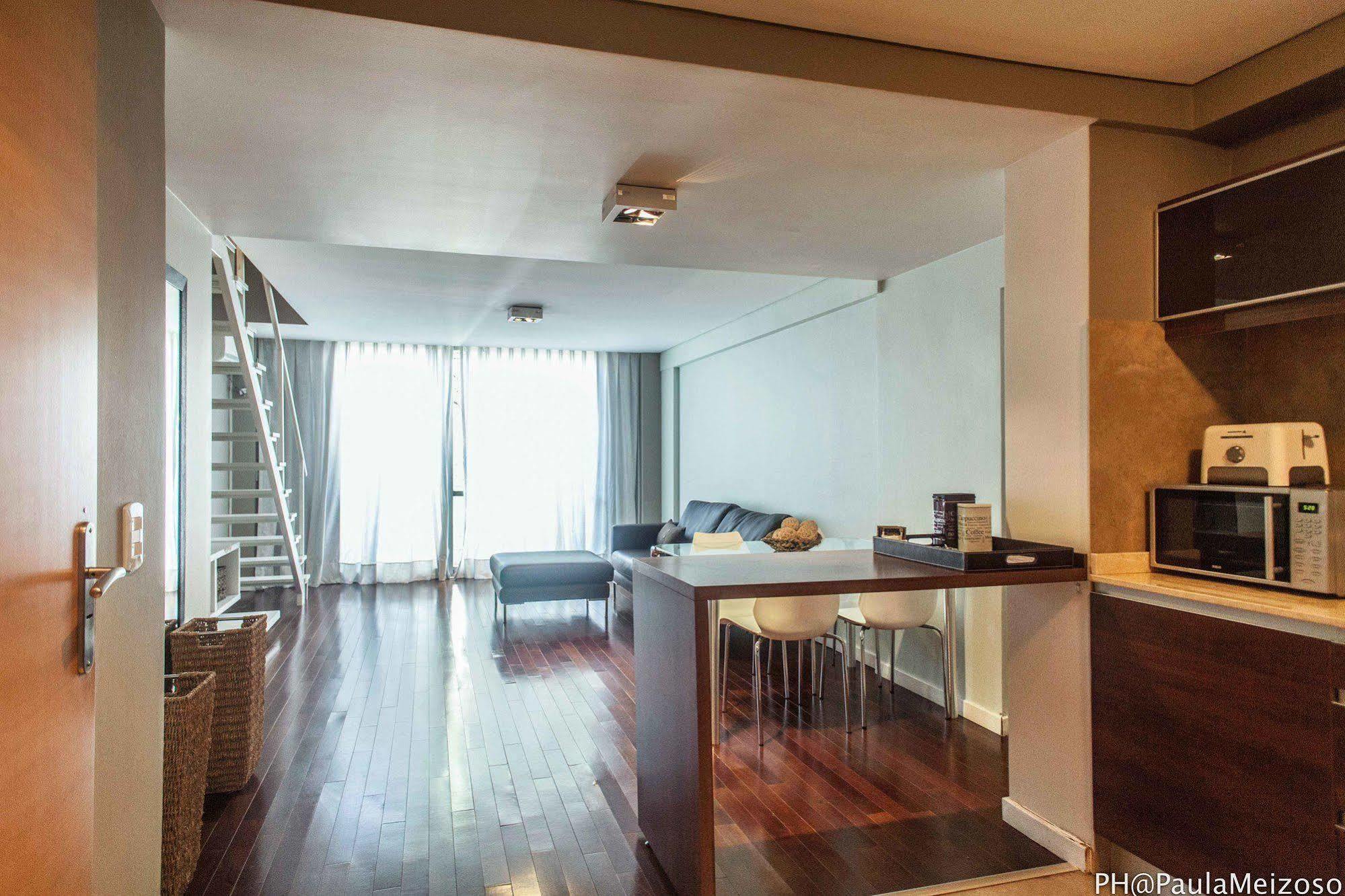 Demaria Luxury Apartments Buenos Aires Exteriér fotografie