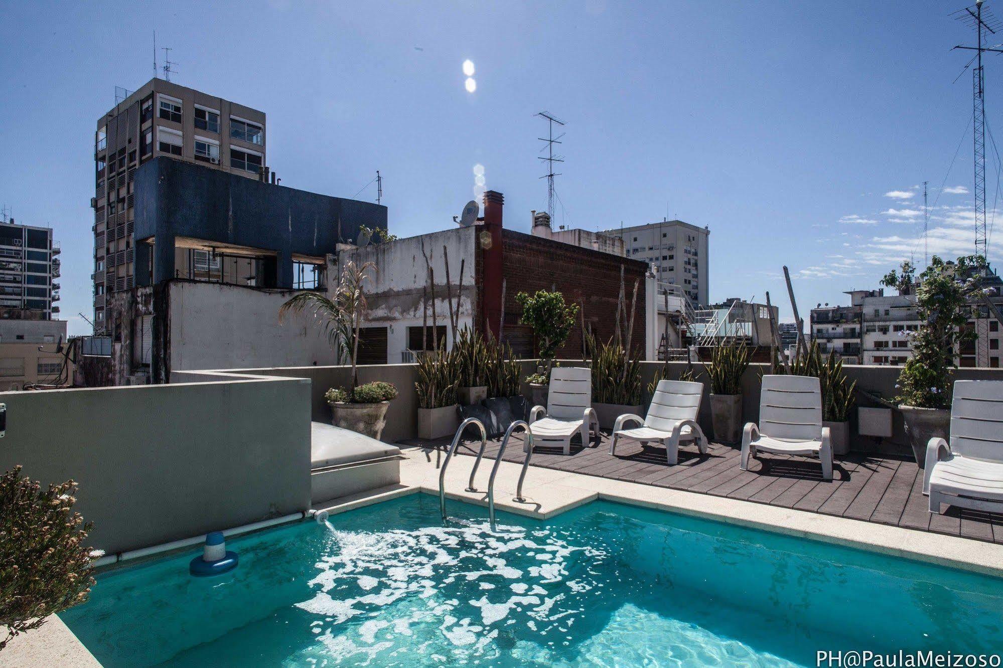 Demaria Luxury Apartments Buenos Aires Exteriér fotografie
